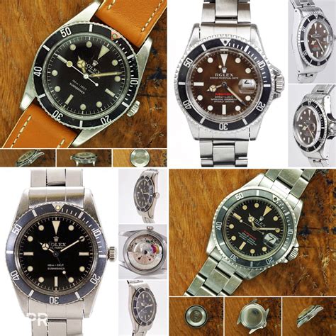 vintage rolex market place|vintage rolex watches worth money.